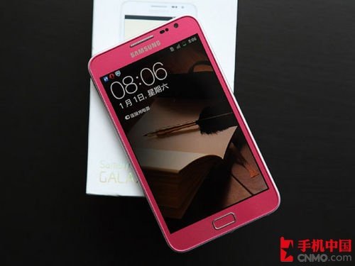 5.3英寸猎户座双核 Galaxy Note创新低