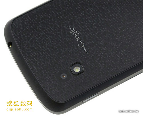 ,Google,Apple,谷歌新Nexus手机高清多图曝光 配Android 4.1.2 