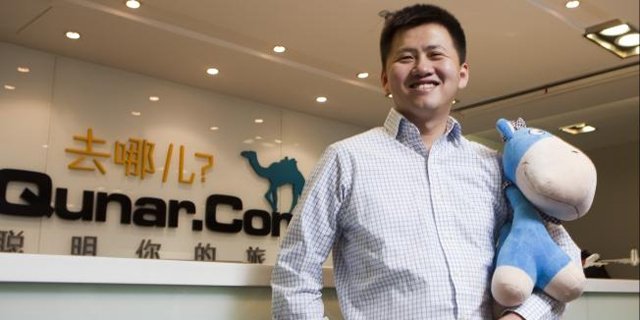 ,百度,去哪儿今晚登陆纽交所 上调发行价