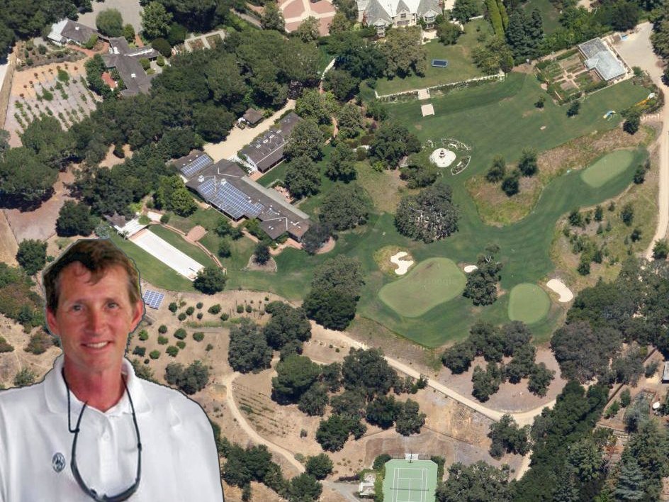 ,创业者,Facebook,Google,Microsoft,投资人,企业家,趋势网盘点：史上最奢华的科技大佬豪宅