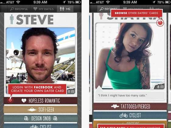 ,Facebook,趋势网盘点：11款奇葩“约炮”应用神器