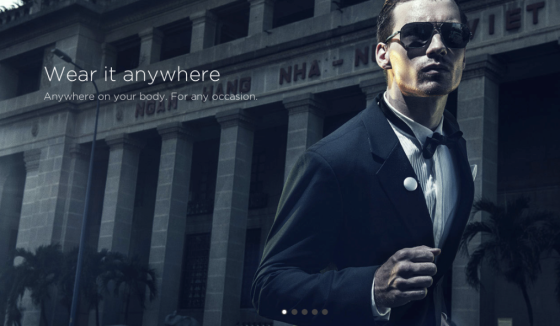 ,智能穿戴,Apple,创业者,可穿戴设备新军：Misfit智能纽扣(组图)