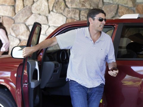 ,创业者,平板电脑,趋势网盘点：12个早起的硅谷科技高管