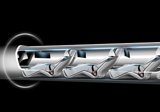 ,互联网,特斯拉创始人披露第5代交通工具 票价仅为高铁1/5