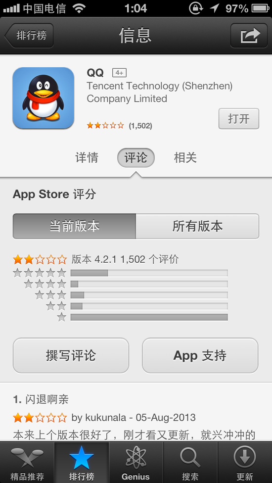 ,腾讯,移动游戏,网络游戏,早产儿微信与孤独手Q:同胞不同命