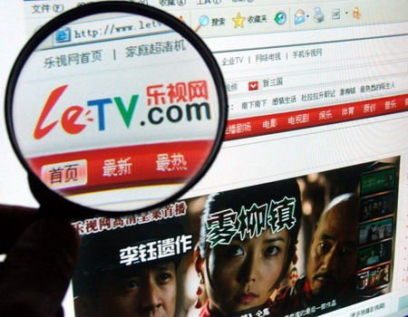 ,新媒体,乐视网拟以现金和发行股份相结合的方式购买《甄嬛传》制作方 其估值9亿