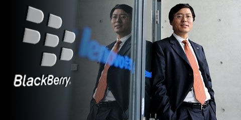 ,并购重组,智能手机,操作系统,联想收购黑莓基本没戏 炒作与抬价成分更多