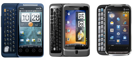 ,智能手机,外媒探讨：为何全键盘手机濒临消亡？