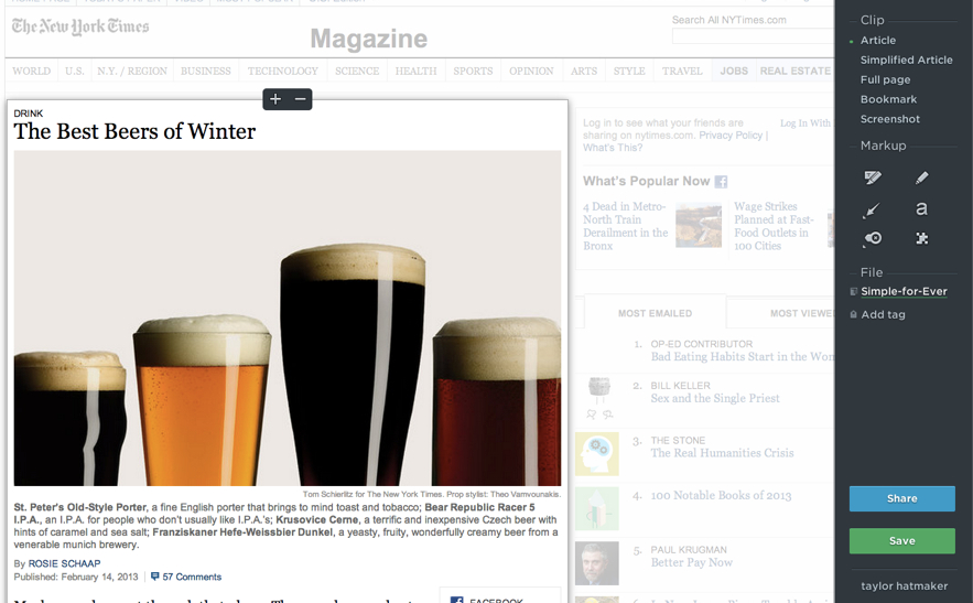 ,浏览器,Google,趋势网盘点：谷歌Chrome浏览器的十大扩展件 省时又高效