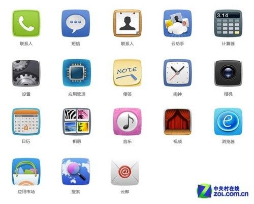 媲美第三方应用 阿里云OS系统应用体验 