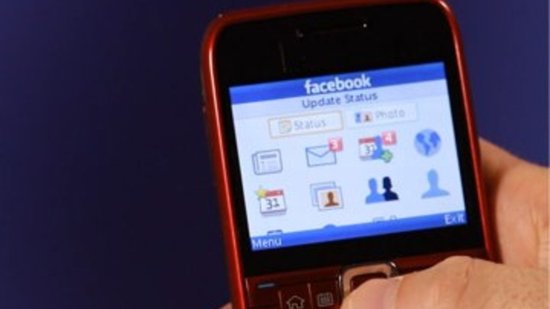 ,Facebook,Microsoft,移动平台,智能手机,Facebook功能手机应用全球用户总数突破1亿