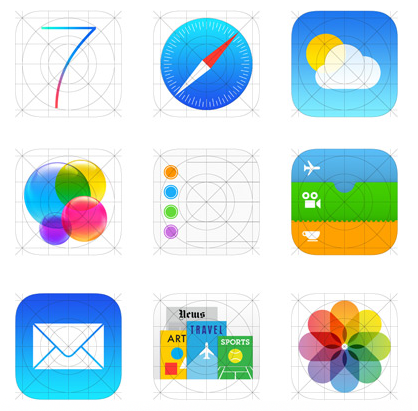 ,Apple,Google,Microsoft,智能手机,平板电脑,操作系统,深度解剖iOS 7：移动操作系统革命序曲