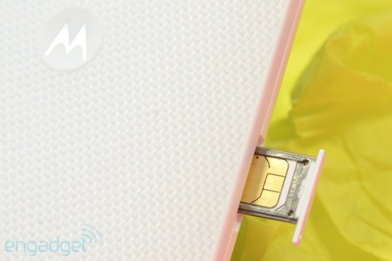 ,Google,【多图】Moto X正式亮相 支持高自由度定制