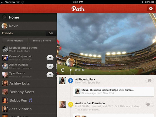 ,Yahoo,Google,Twitter,社交网络,Apple,移动应用,亲，这15大最拔尖的应用，你知道吗？