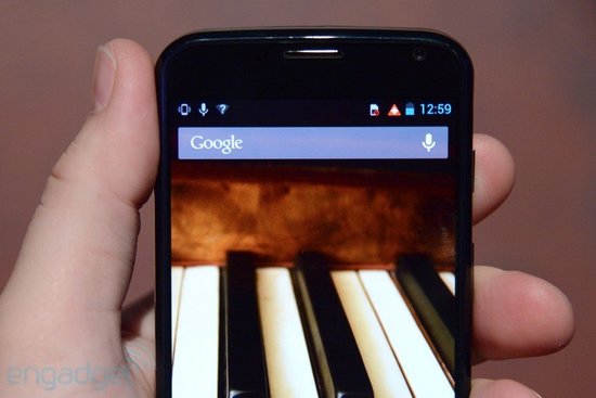 ,Google,【多图】Moto X正式亮相 支持高自由度定制