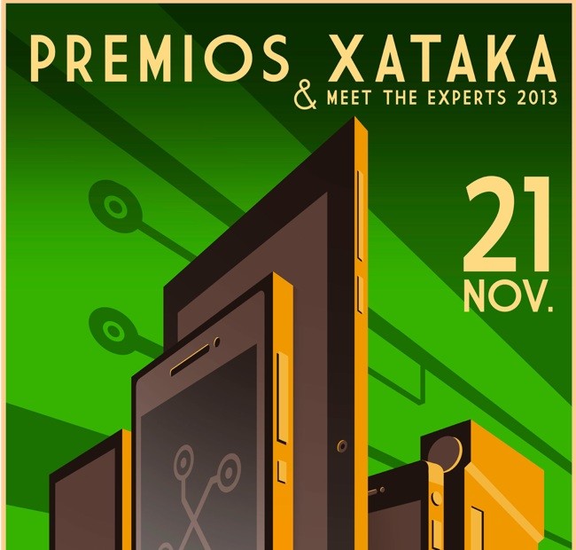 ,智能手机,平板电脑,Apple,体感游戏,趋势网盘点：2013年度西班牙Xataka科技大奖