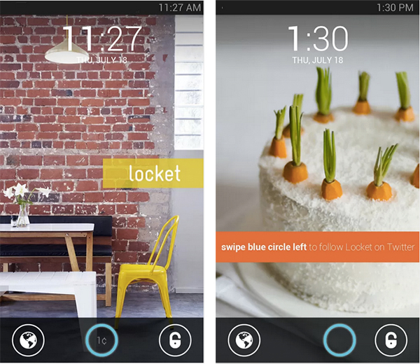 ,智能手机,Facebook,“一瞥经济”：让你赚钱的锁屏广告