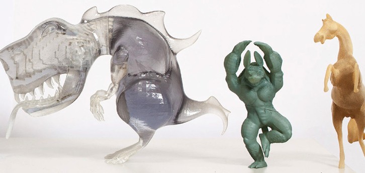 ,极客,盘点：8个最新的图像和游戏技术