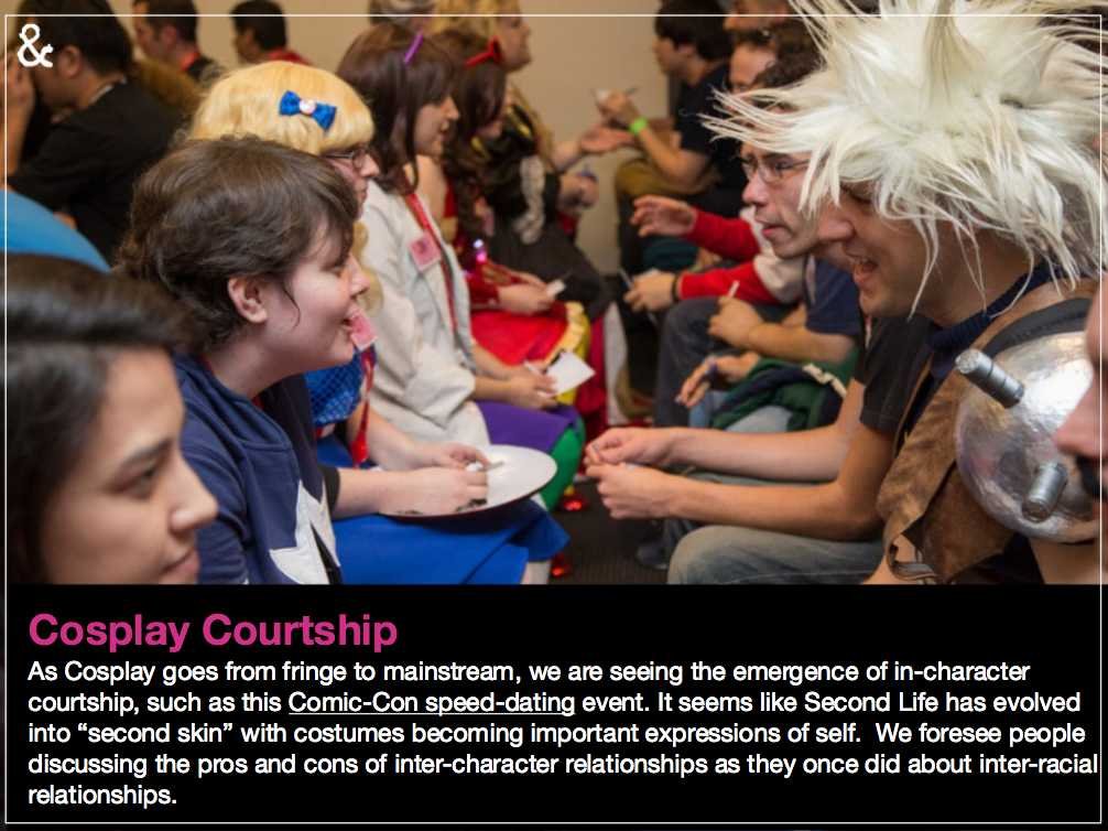 ,互联网,网络是如何改变男女交往方式的