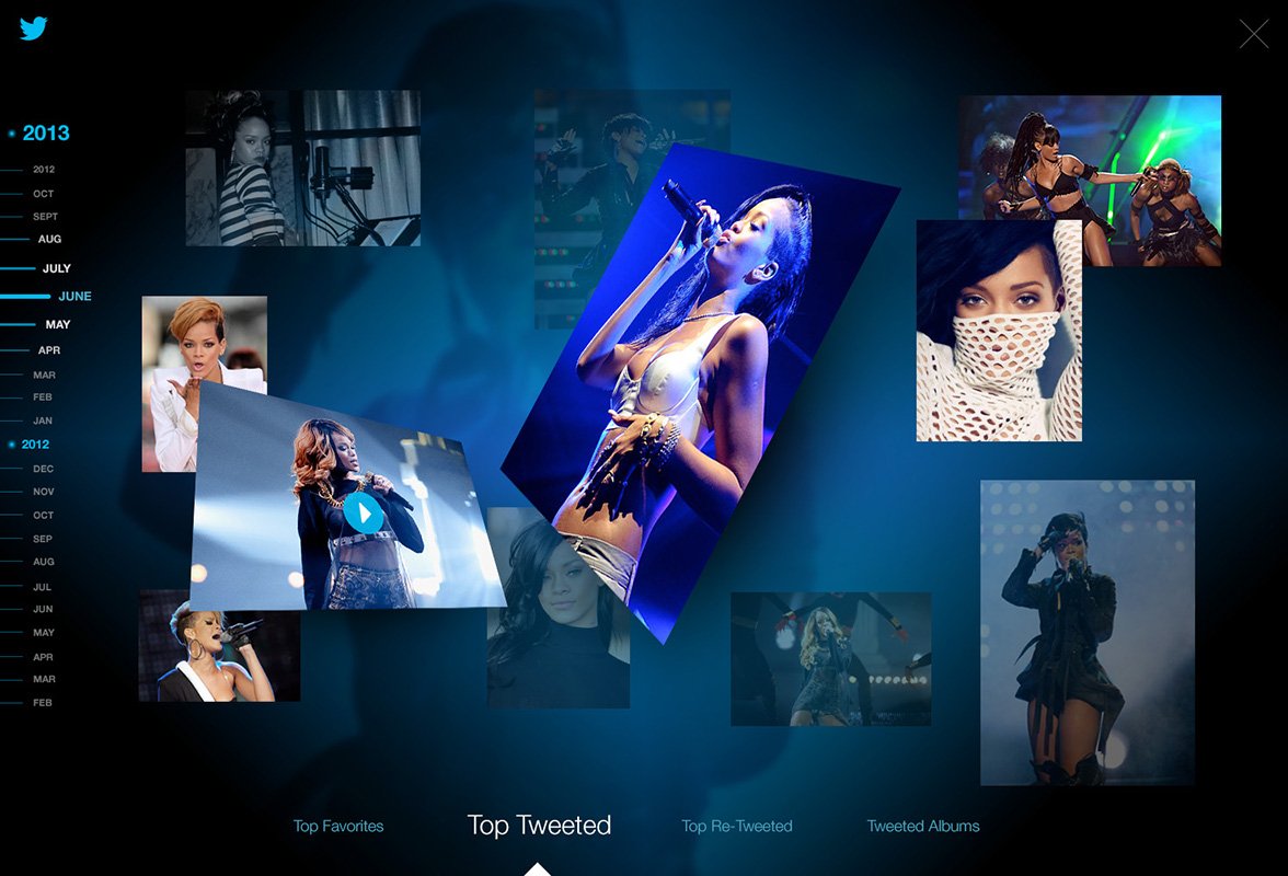 ,Twitter,平板电脑,令人疯狂的Twitter新设计