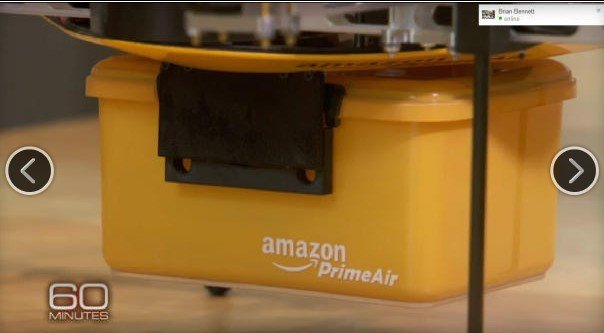 ,Amazon,趋势网图解：亚马逊“八爪直升机”