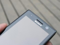 索尼 ST25i 黑色 听筒图 