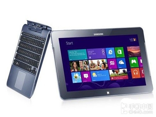 上市在即多款Windows8平板电脑推荐(6)