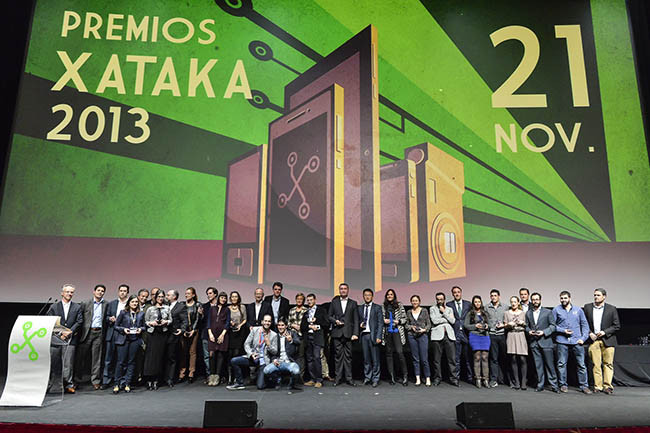 ,智能手机,平板电脑,Apple,体感游戏,趋势网盘点：2013年度西班牙Xataka科技大奖