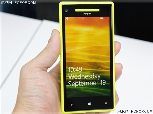 WP8孪生机HTC8X/Lumia920特点解析