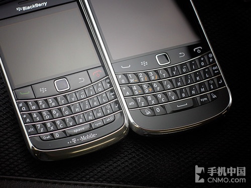 全键盘商务智能新王者 黑莓9900初体验 