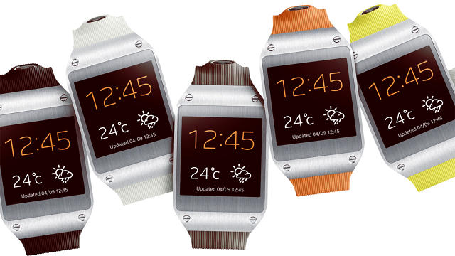 ,Google,极客,智能手机,时装周上可穿戴设备的时尚