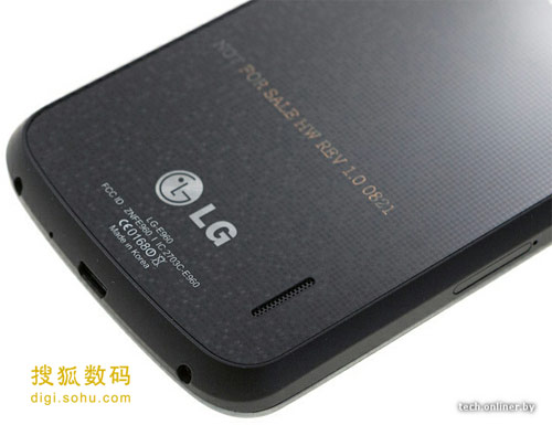 ,Google,Apple,谷歌新Nexus手机高清多图曝光 配Android 4.1.2 