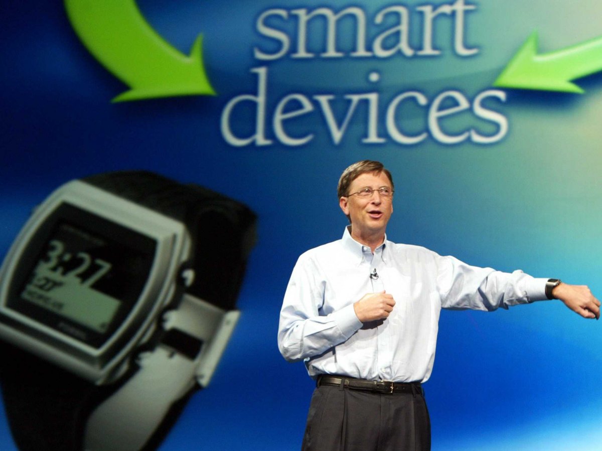 ,Apple,Google,Microsoft,Facebook,趋势网盘点：8大值得购买的顶级智能手表