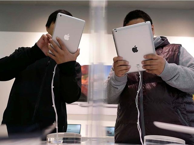 ,Apple,平板电脑,iPhone来了，iPad还会远吗？