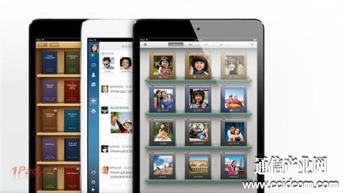 ,平板电脑,Apple,传苹果明年3月发布iPad mini2 配置视网膜屏幕