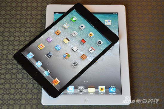 ,平板电脑,Apple,小机身大能量 苹果iPad mini零售版评测