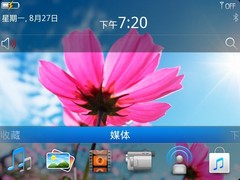 全键盘商务智能新王者 黑莓9900初体验 