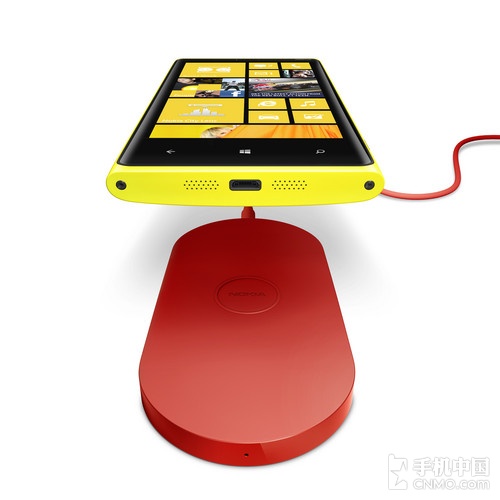 双核+无线充电 十大数字解析Lumia 920 