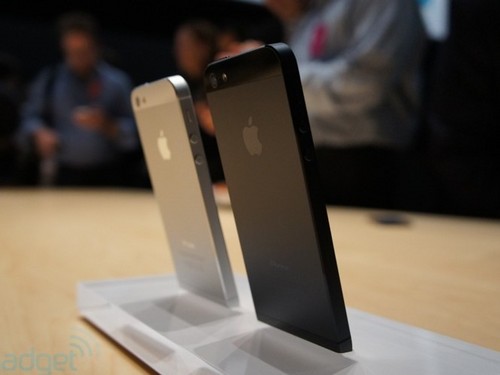 iPhone 5上手体验 