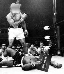 ,Apple,智能手机,平板电脑,网易,三星苹果霸主之战升级