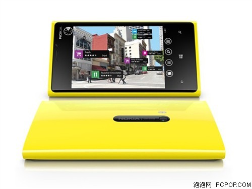 WP8孪生机HTC8X/Lumia920特点解析(2)