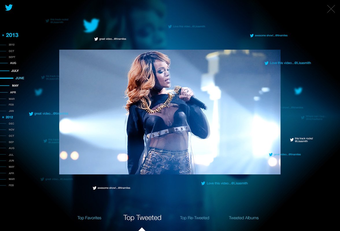 ,Twitter,平板电脑,令人疯狂的Twitter新设计