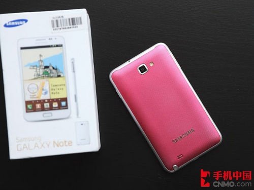 5.3英寸猎户座双核 Galaxy Note创新低