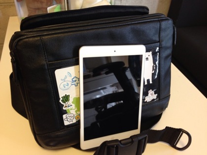 ,互联网,ipad mini 周末使用的心得以及报道总结