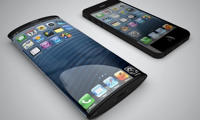 ,Apple,曲面屏iPhone要来啦！ 苹果获曲面屏生产技术专利