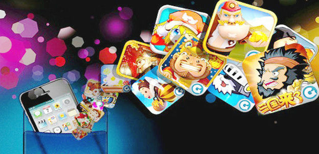 ,移动游戏,客户端游戏,网易,盛大,腾讯,管理层,网游巨头的手游淘金三部曲：自研发 做平台 搞投资