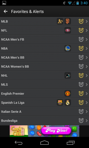 ,Google,Yahoo,Facebook,趋势网盘点：本周Andriod新应用猎奇——给你不一样的体验！
