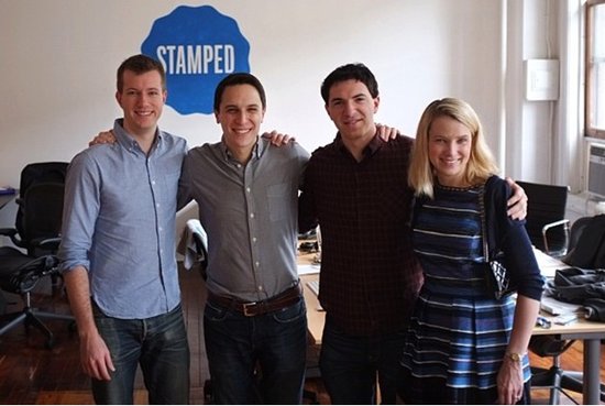 ,并购重组,Google,Yahoo,创业者,移动应用,风险投资,梅耶尔完成上任后首次收购：公司是前同事开的