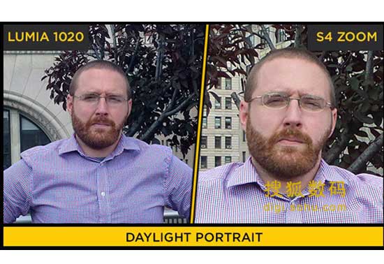 ,智能手机,最佳拍照手机比拼：Lumia 1020 vs S4 Zoom