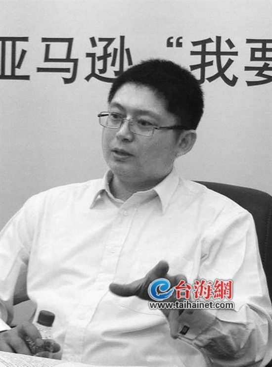 ,Amazon,电子商务,媒体人,亚马逊中国副总裁张建富：电商价格战更多是忽悠